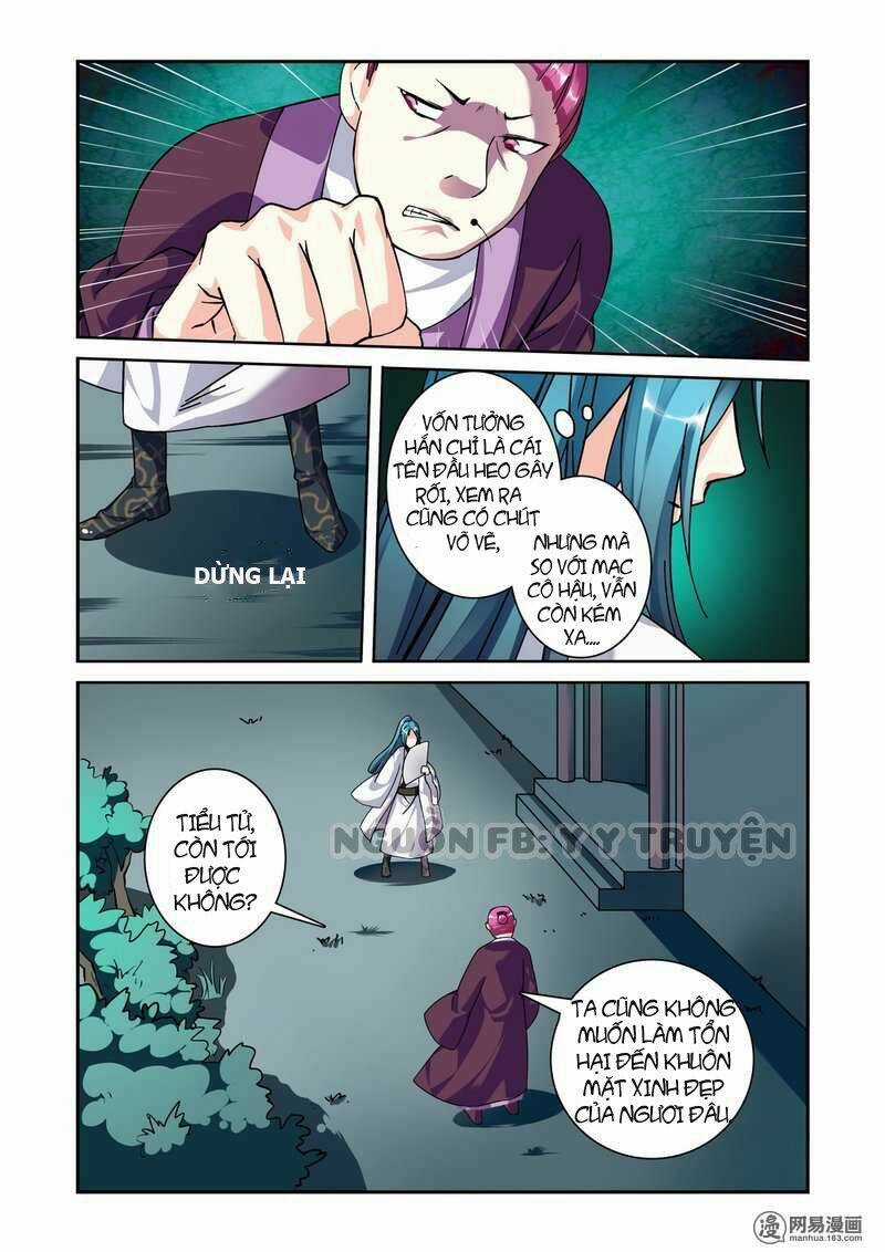 Lưu Manh Giang Hồ Chapter 10 trang 3