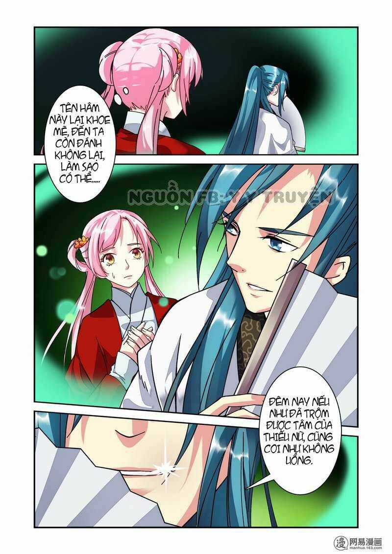 Lưu Manh Giang Hồ Chapter 10 trang 4