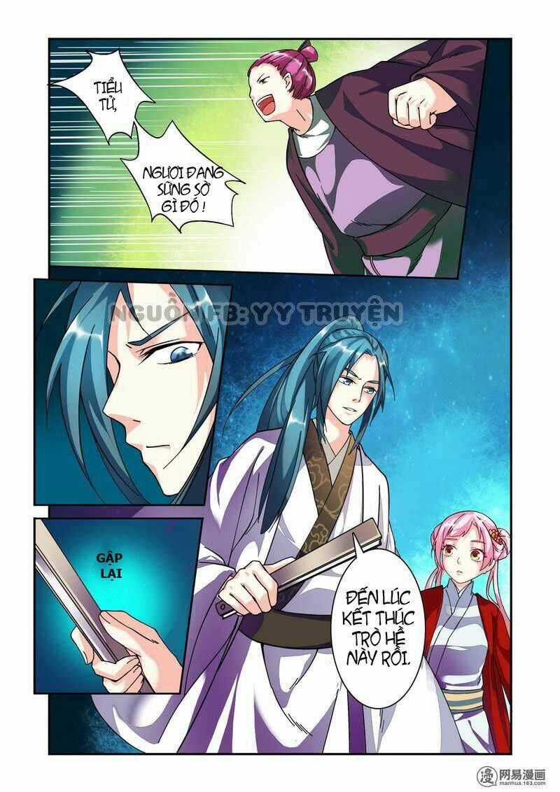 Lưu Manh Giang Hồ Chapter 10 trang 5