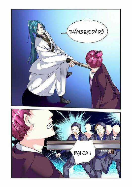 Lưu Manh Giang Hồ Chapter 11 trang 2