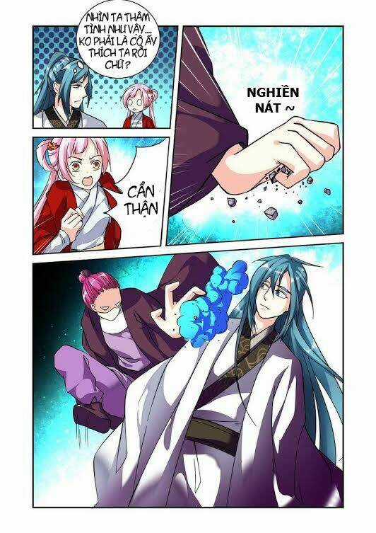 Lưu Manh Giang Hồ Chapter 11 trang 4