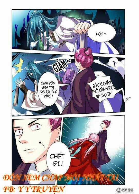 Lưu Manh Giang Hồ Chapter 11 trang 6