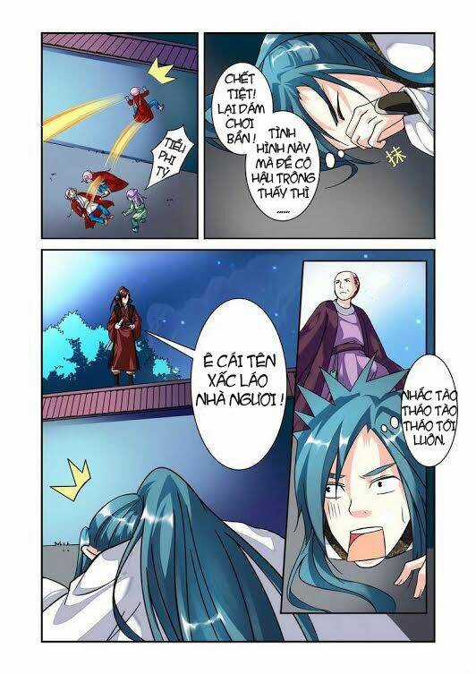 Lưu Manh Giang Hồ Chapter 12 trang 2