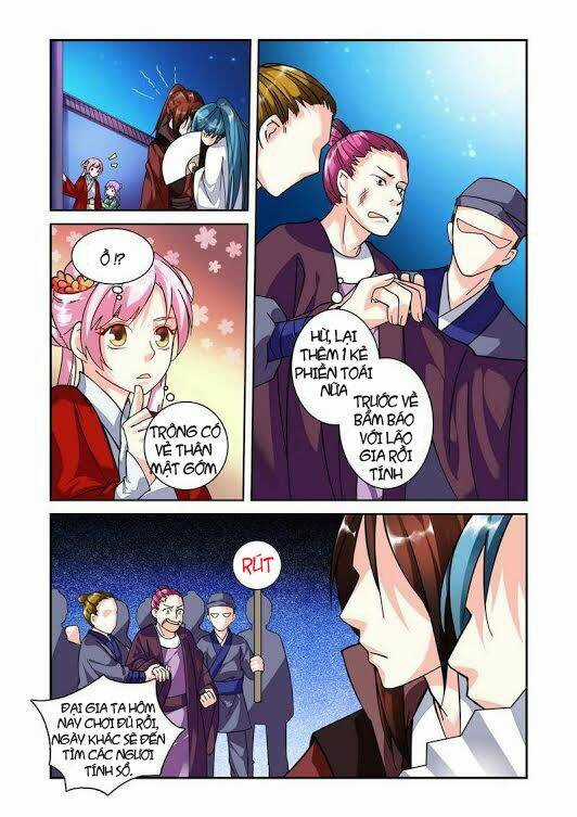 Lưu Manh Giang Hồ Chapter 12 trang 4