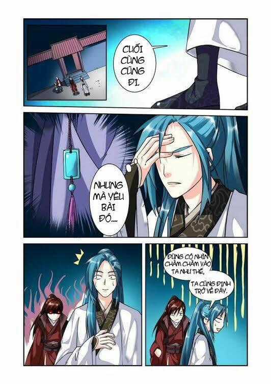 Lưu Manh Giang Hồ Chapter 12 trang 5