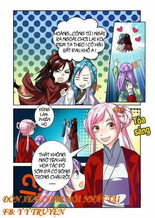 Lưu Manh Giang Hồ Chapter 12 trang 6