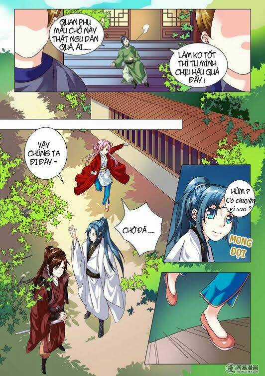 Lưu Manh Giang Hồ Chapter 13 trang 10