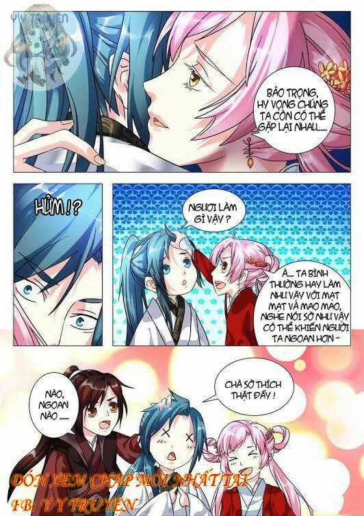 Lưu Manh Giang Hồ Chapter 13 trang 12