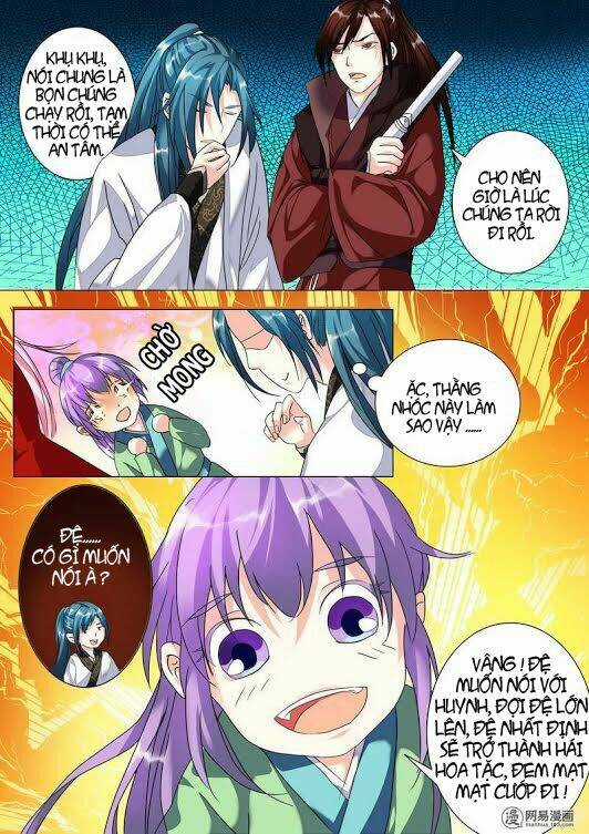 Lưu Manh Giang Hồ Chapter 13 trang 2