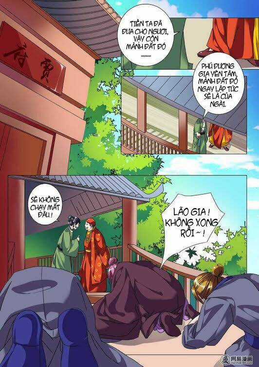 Lưu Manh Giang Hồ Chapter 13 trang 4