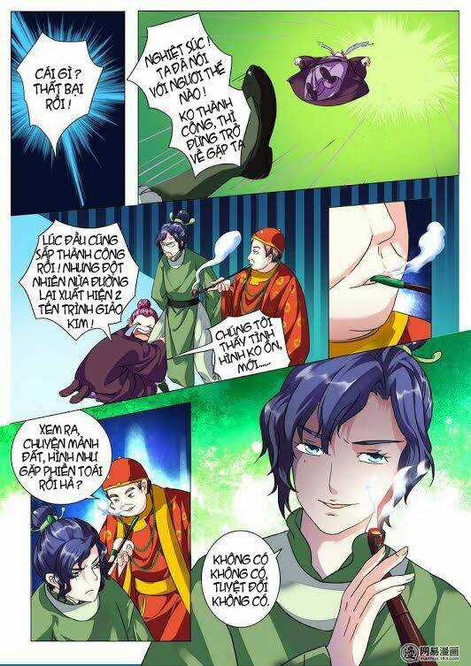 Lưu Manh Giang Hồ Chapter 13 trang 5