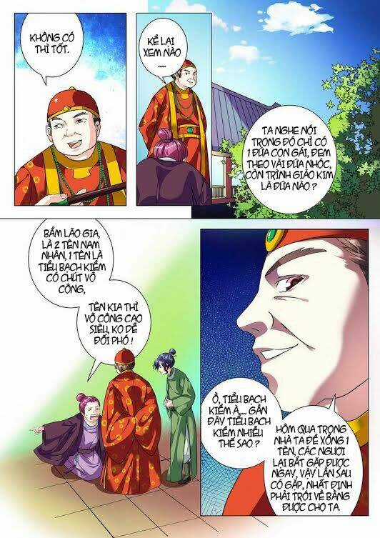 Lưu Manh Giang Hồ Chapter 13 trang 6