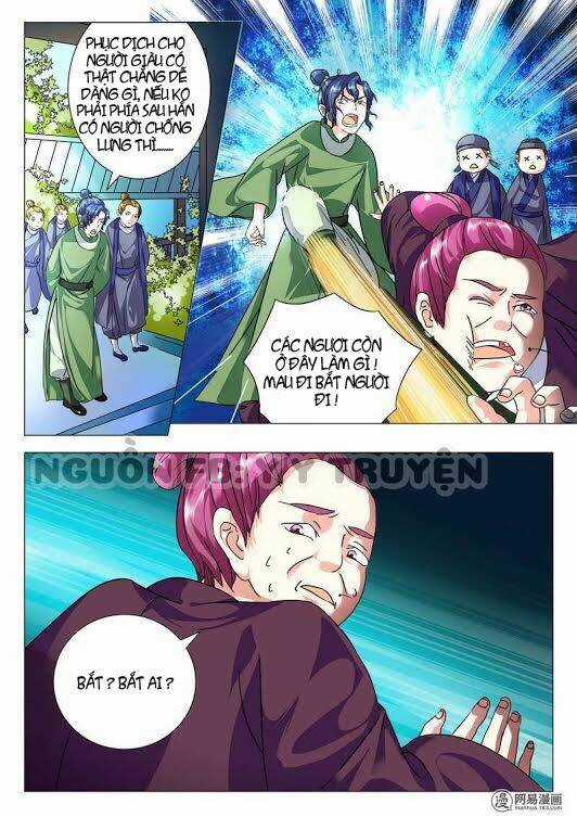 Lưu Manh Giang Hồ Chapter 13 trang 8