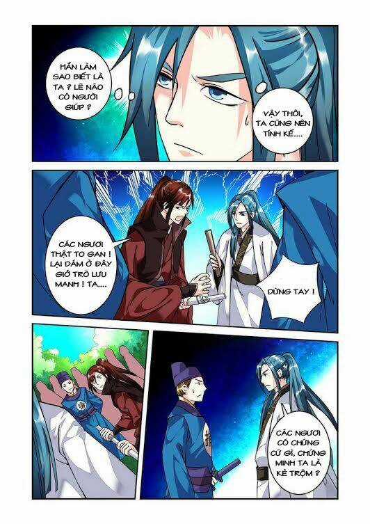 Lưu Manh Giang Hồ Chapter 14 trang 2