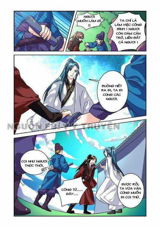 Lưu Manh Giang Hồ Chapter 14 trang 3