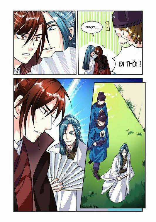 Lưu Manh Giang Hồ Chapter 14 trang 4