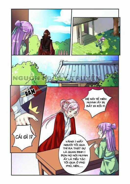 Lưu Manh Giang Hồ Chapter 14 trang 5