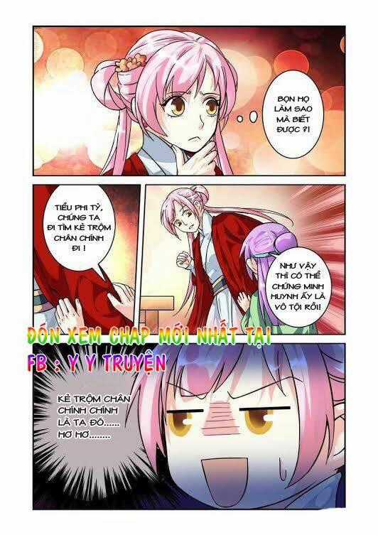 Lưu Manh Giang Hồ Chapter 14 trang 6