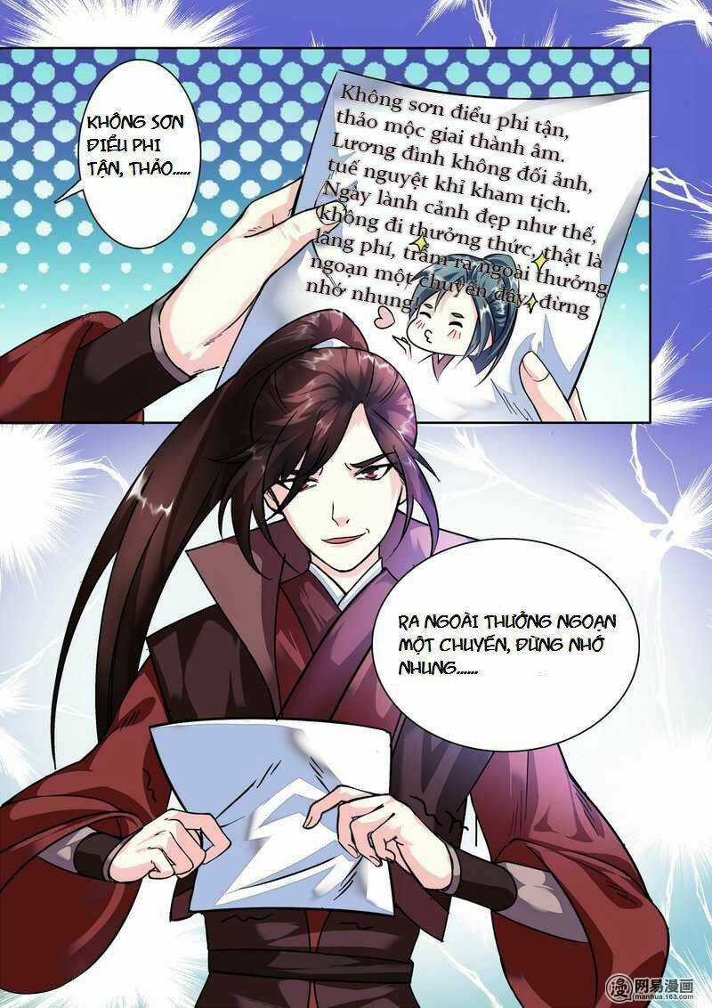 Lưu Manh Giang Hồ Chapter 2 trang 3