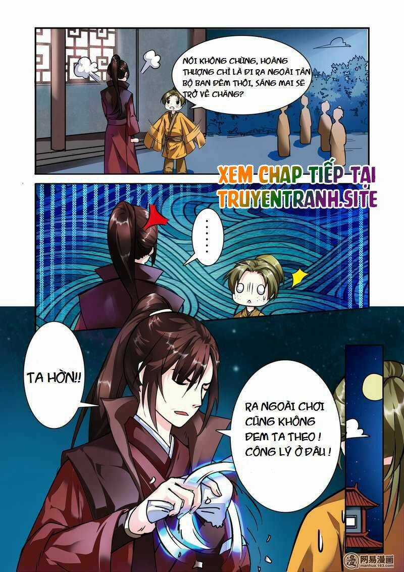 Lưu Manh Giang Hồ Chapter 2 trang 4