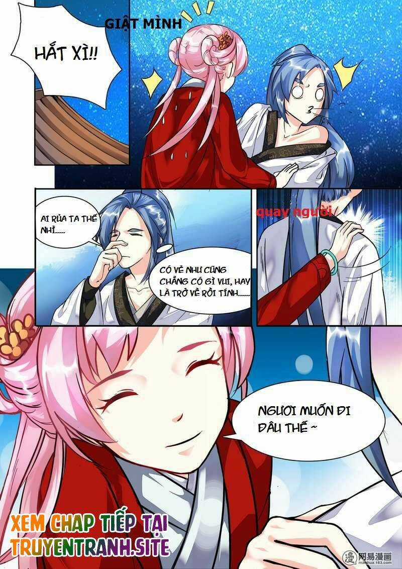 Lưu Manh Giang Hồ Chapter 2 trang 5