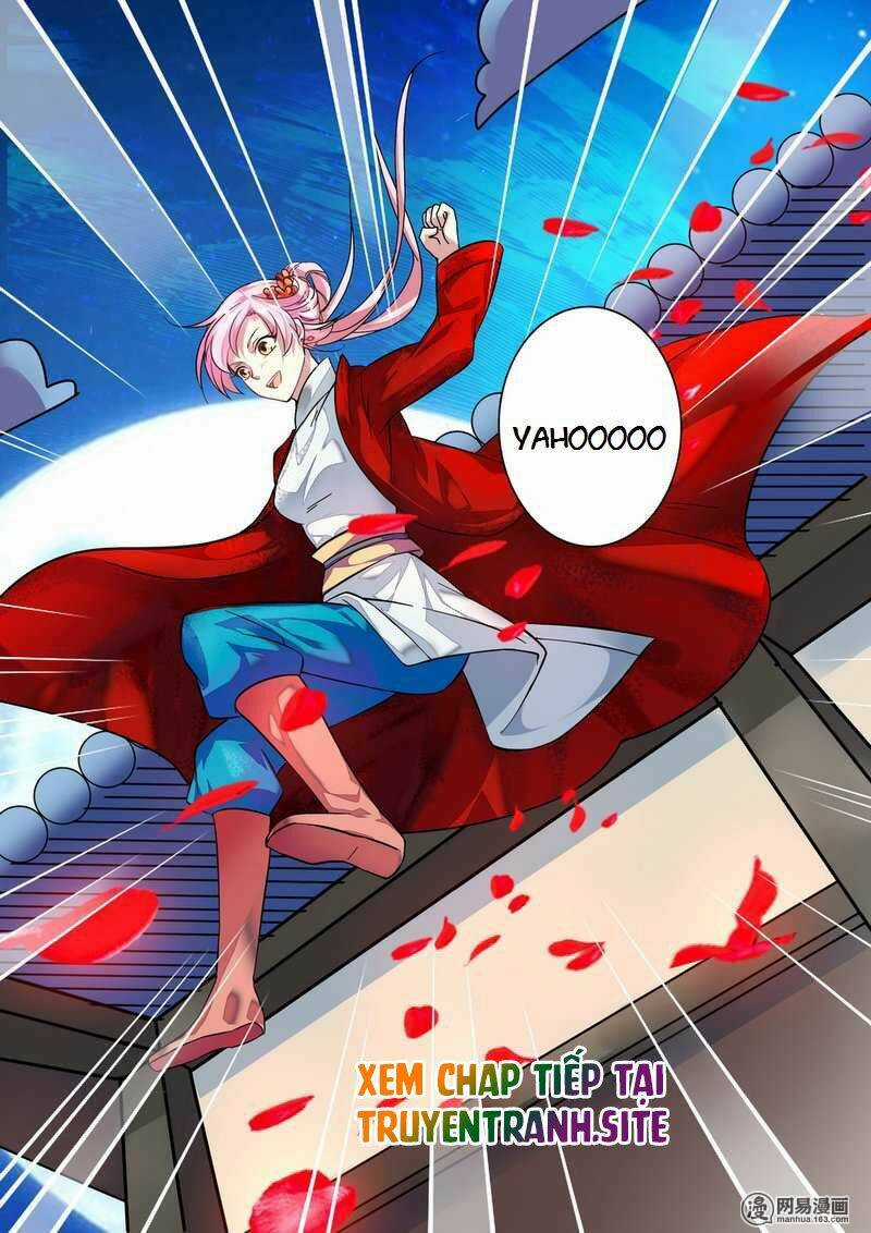 Lưu Manh Giang Hồ Chapter 3 trang 2