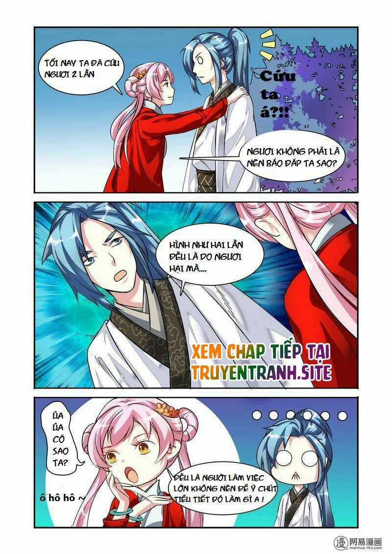 Lưu Manh Giang Hồ Chapter 3 trang 4