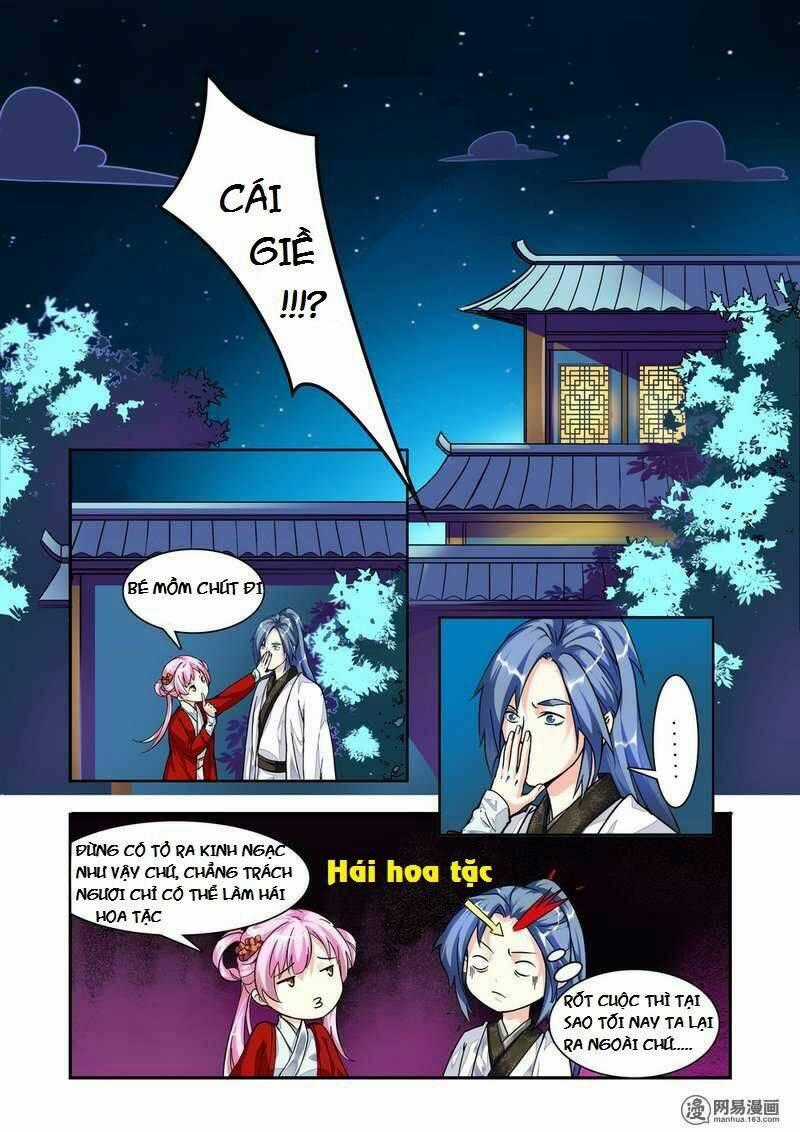 Lưu Manh Giang Hồ Chapter 3 trang 6