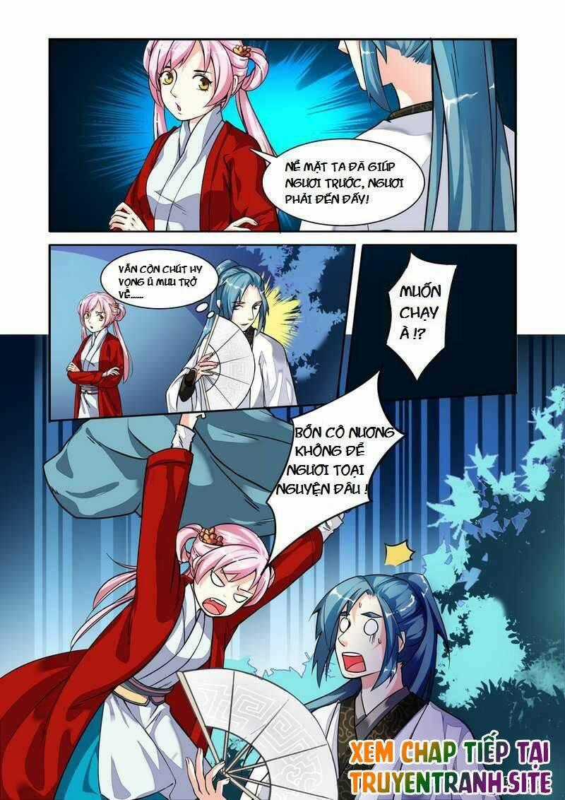 Lưu Manh Giang Hồ Chapter 3 trang 7