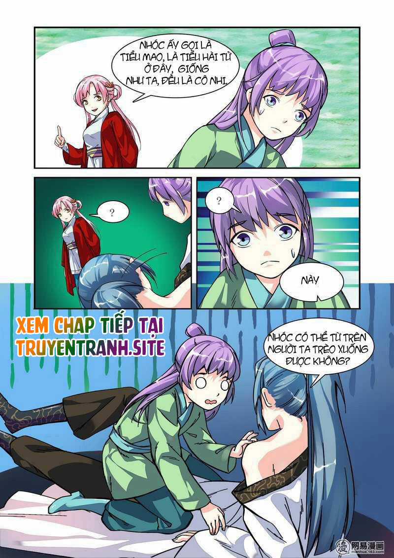 Lưu Manh Giang Hồ Chapter 4 trang 5