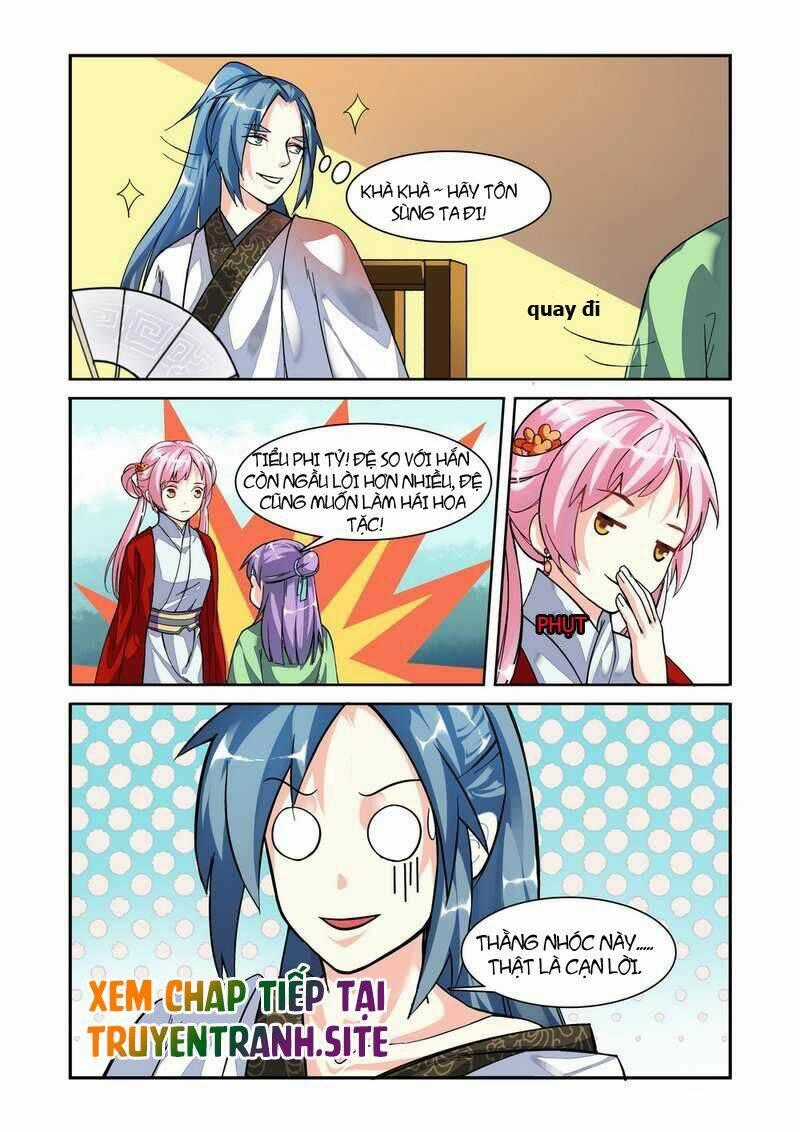 Lưu Manh Giang Hồ Chapter 4 trang 7