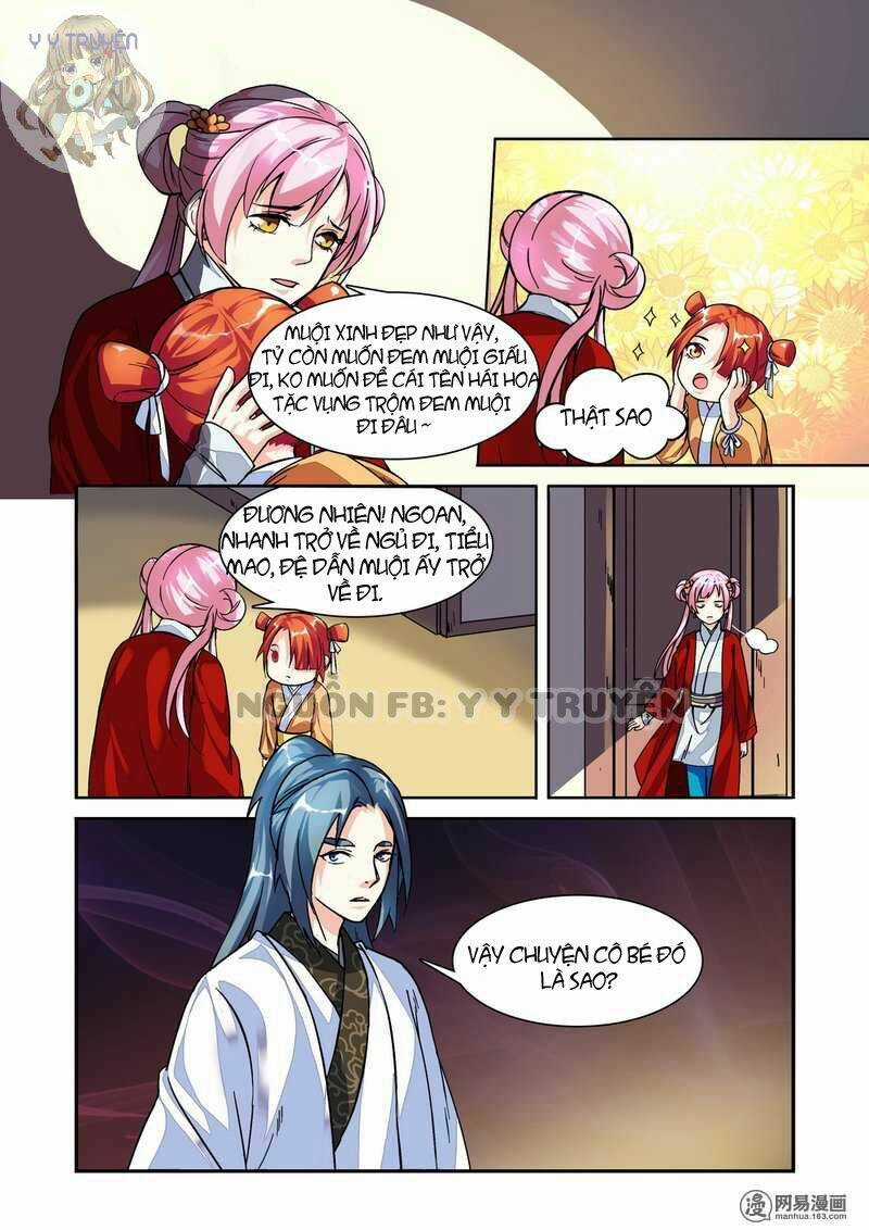 Lưu Manh Giang Hồ Chapter 5 trang 2