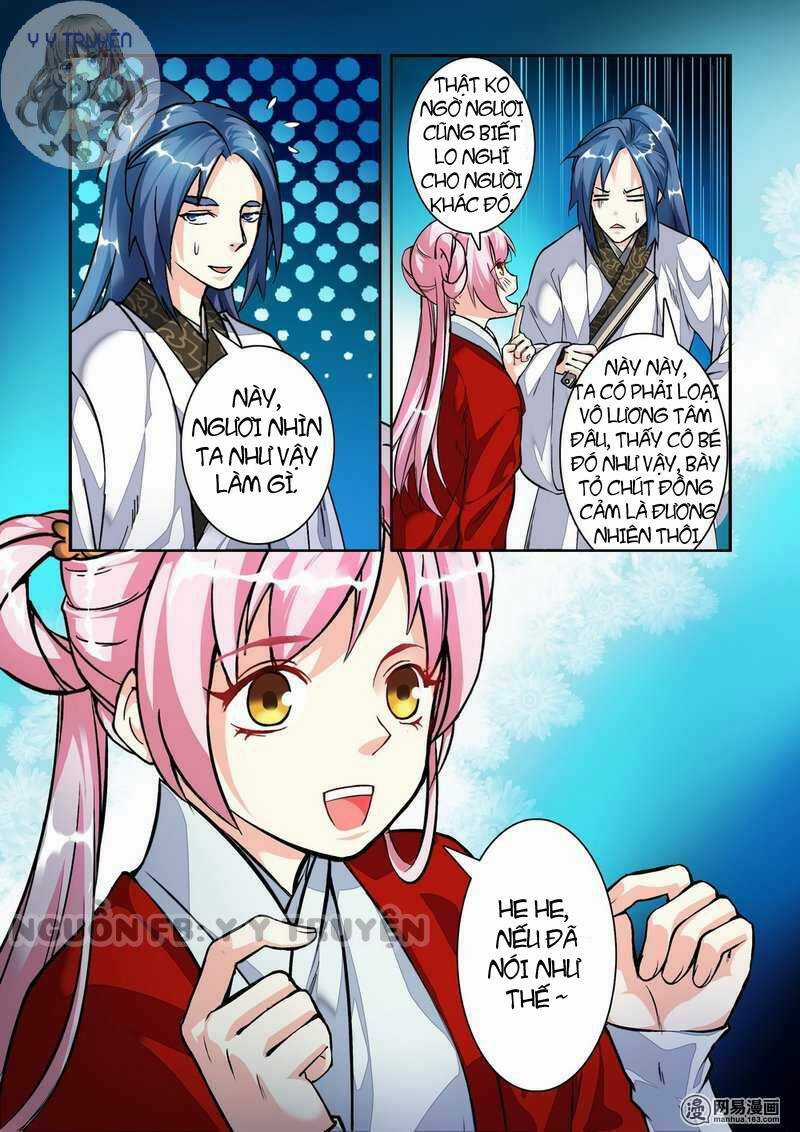 Lưu Manh Giang Hồ Chapter 5 trang 4