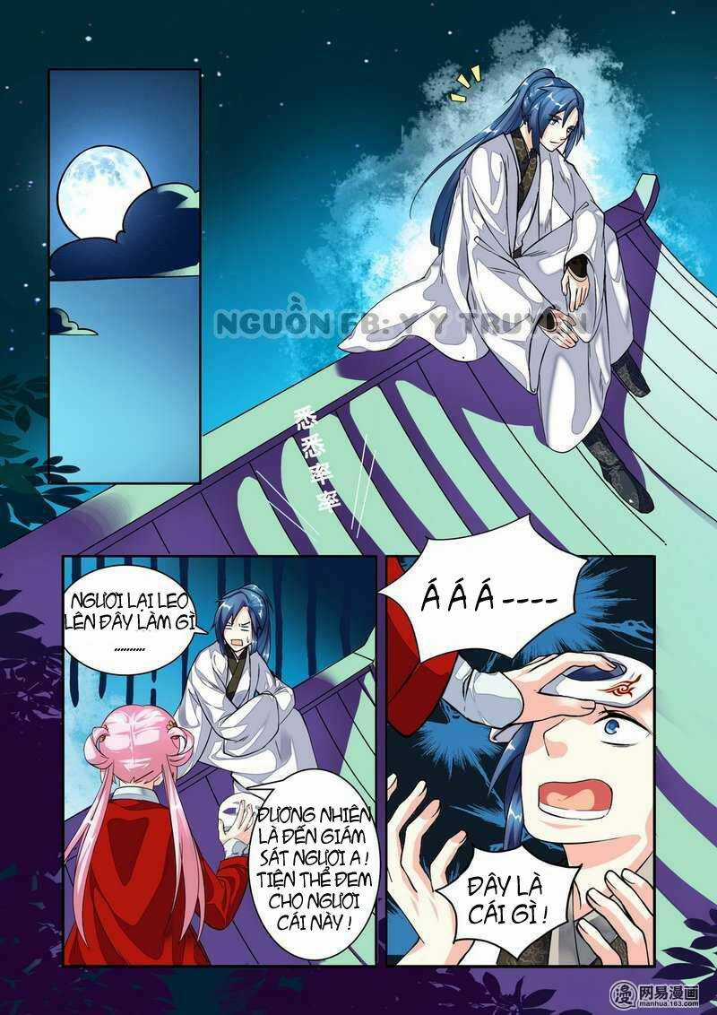 Lưu Manh Giang Hồ Chapter 5 trang 6