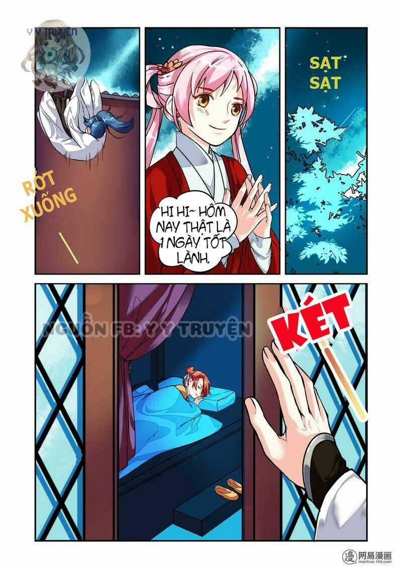 Lưu Manh Giang Hồ Chapter 5 trang 7