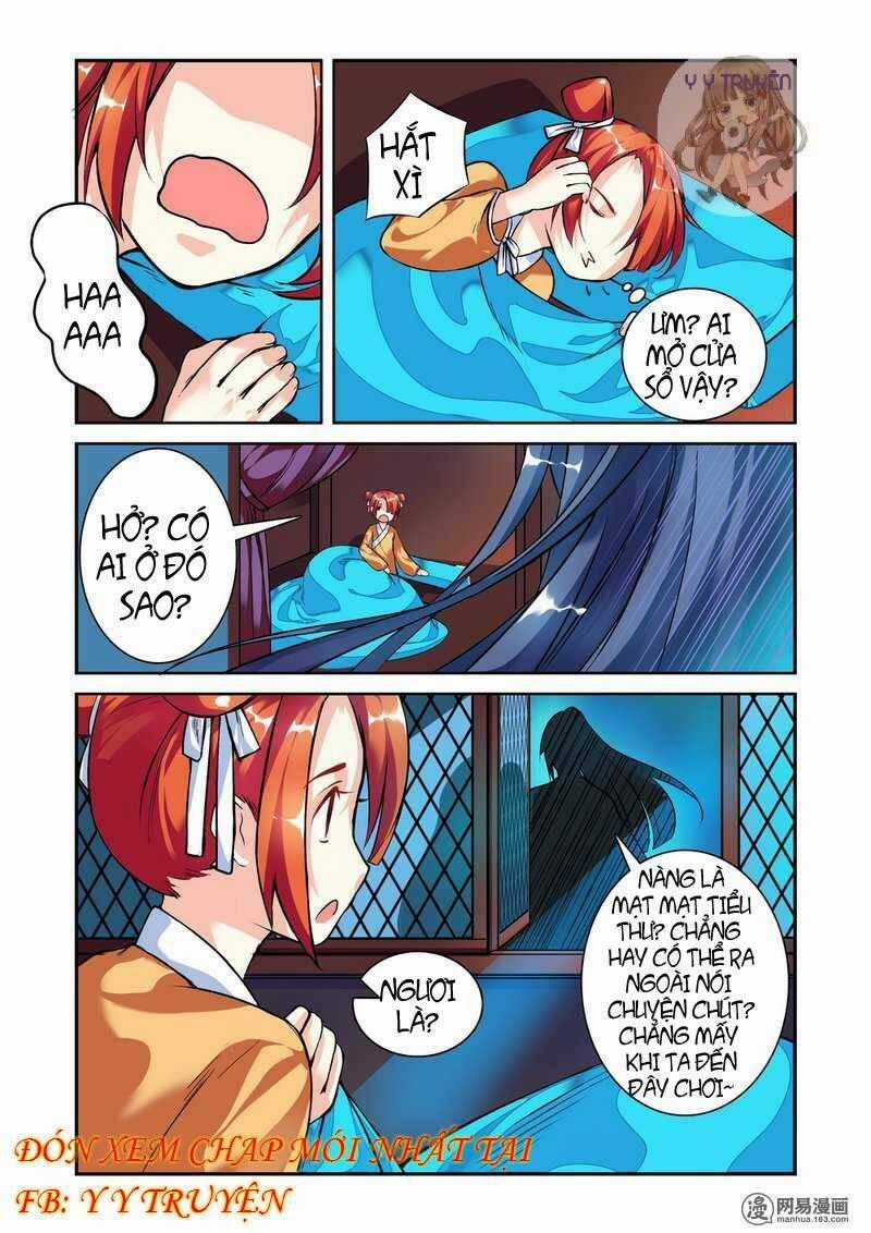 Lưu Manh Giang Hồ Chapter 5 trang 8