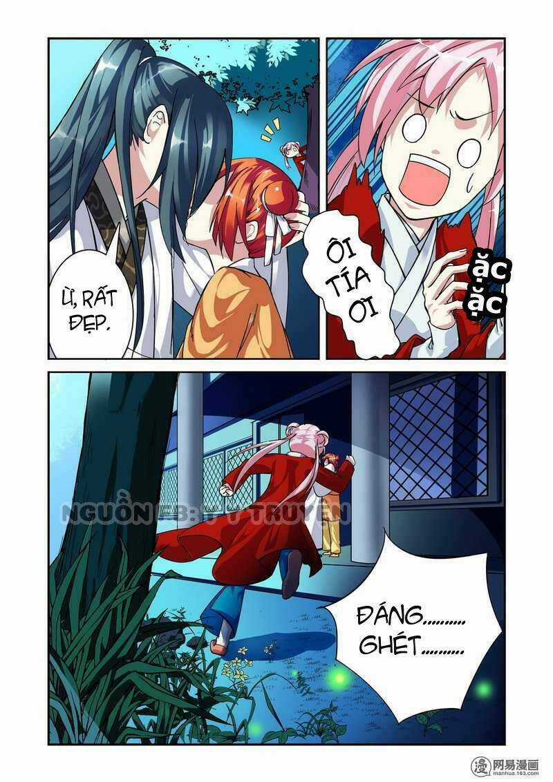 Lưu Manh Giang Hồ Chapter 6 trang 4