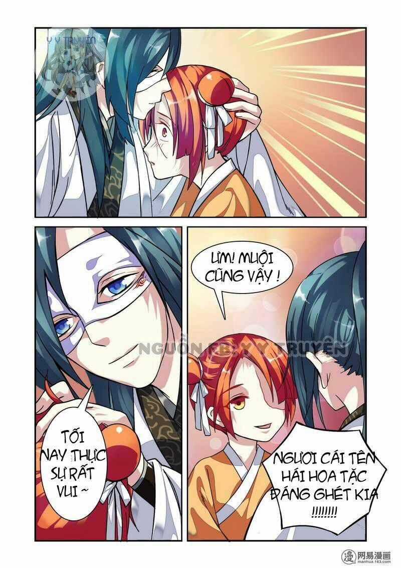 Lưu Manh Giang Hồ Chapter 6 trang 5