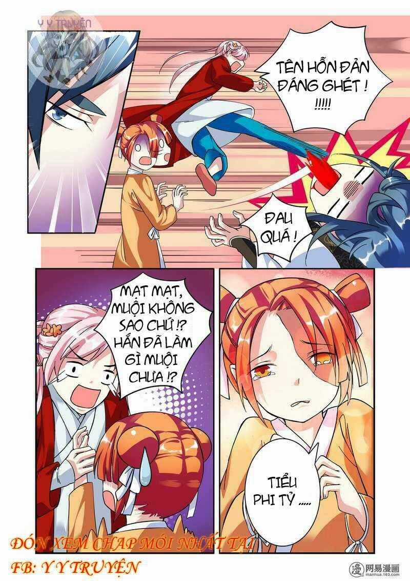 Lưu Manh Giang Hồ Chapter 6 trang 6