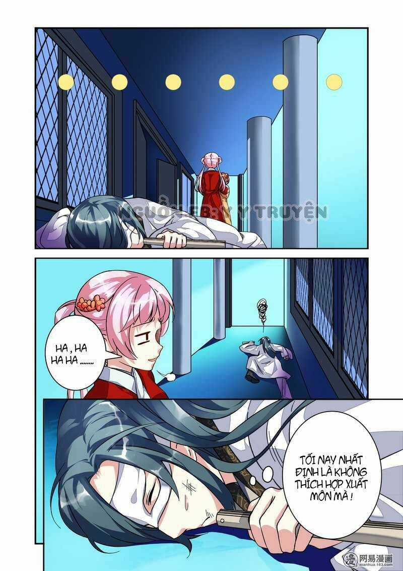 Lưu Manh Giang Hồ Chapter 7 trang 2