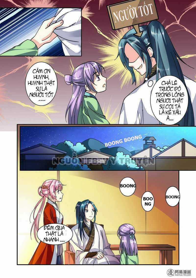 Lưu Manh Giang Hồ Chapter 7 trang 4