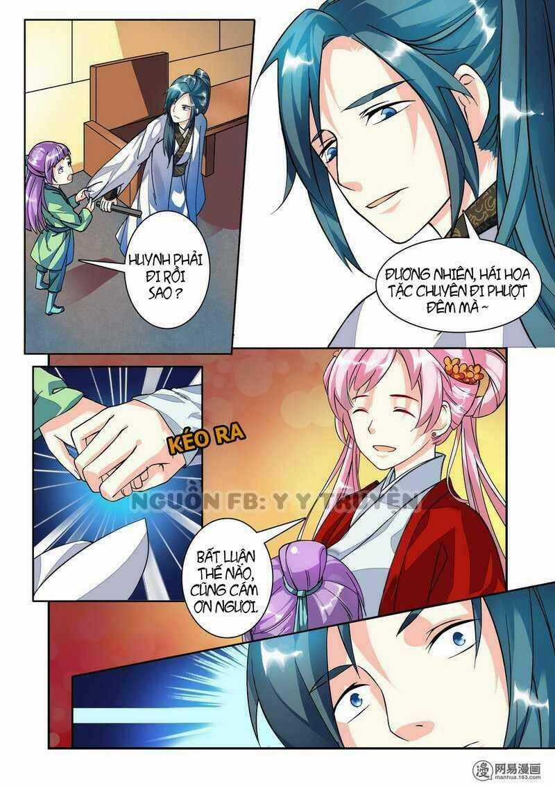Lưu Manh Giang Hồ Chapter 7 trang 5