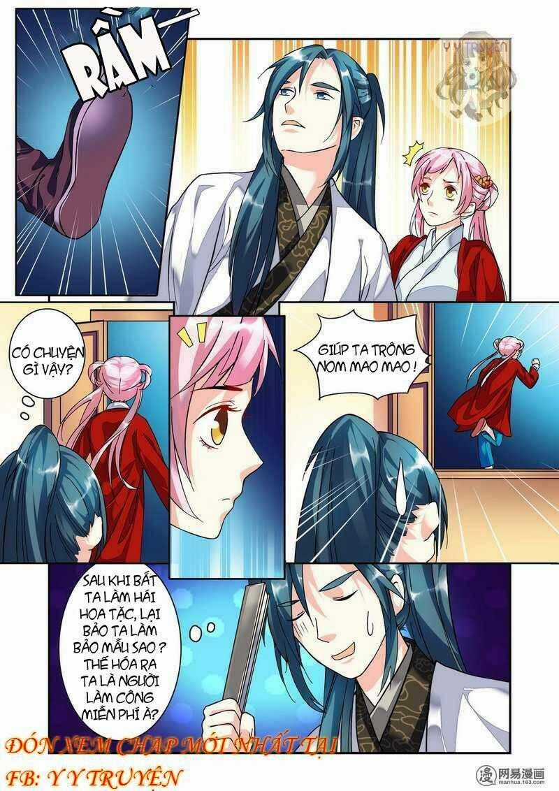 Lưu Manh Giang Hồ Chapter 7 trang 6