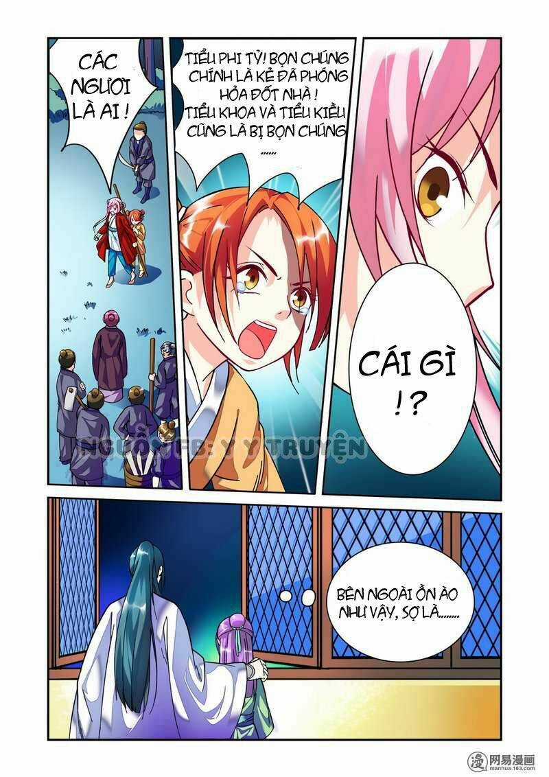 Lưu Manh Giang Hồ Chapter 8 trang 4