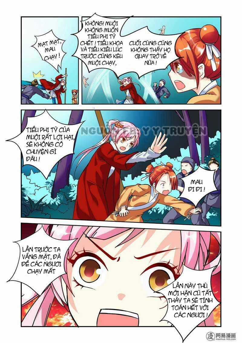 Lưu Manh Giang Hồ Chapter 8 trang 5