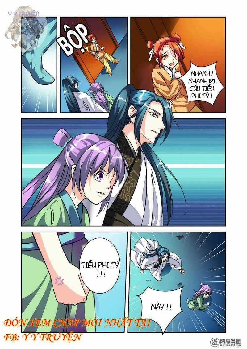 Lưu Manh Giang Hồ Chapter 8 trang 6