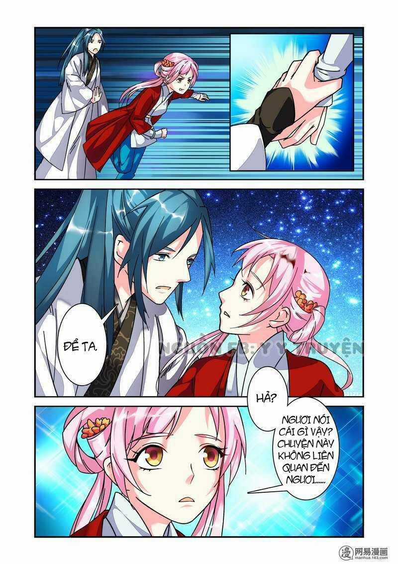 Lưu Manh Giang Hồ Chapter 9 trang 4