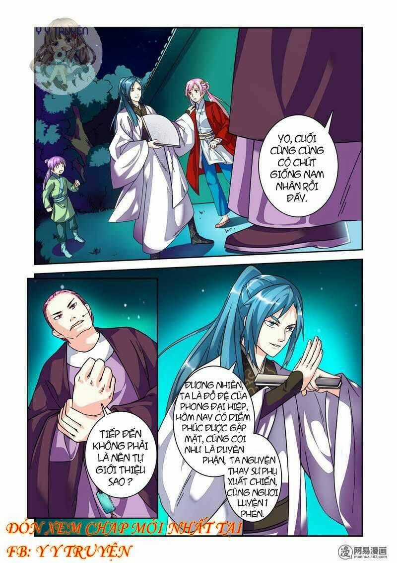 Lưu Manh Giang Hồ Chapter 9 trang 6