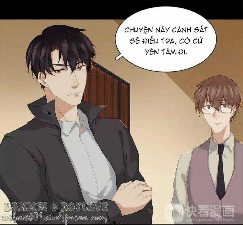 Lưu Manh Thần Thám Chapter 10 trang 11