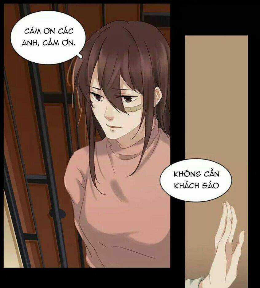 Lưu Manh Thần Thám Chapter 10 trang 12